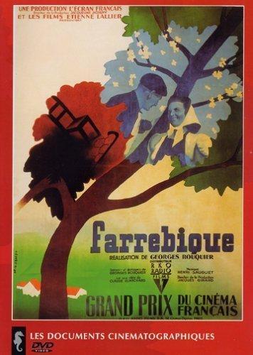 Постер фильма Фарребик, или Времена года | Farrebique ou Les quatre saisons