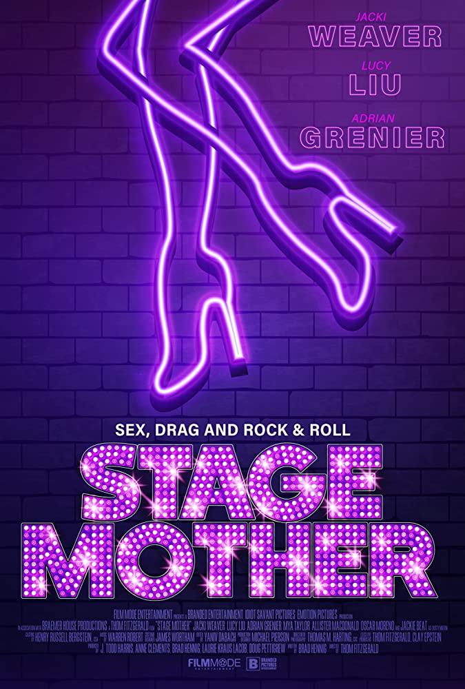 Постер фильма Королева клуба | Stage Mother