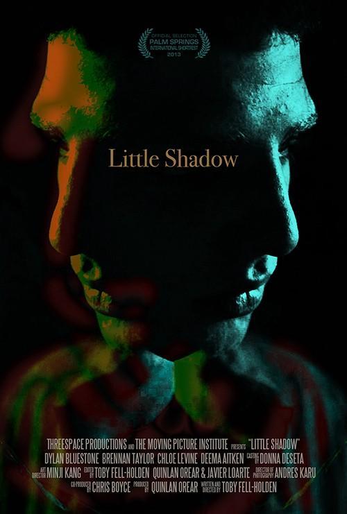 Постер фильма Little Shadow