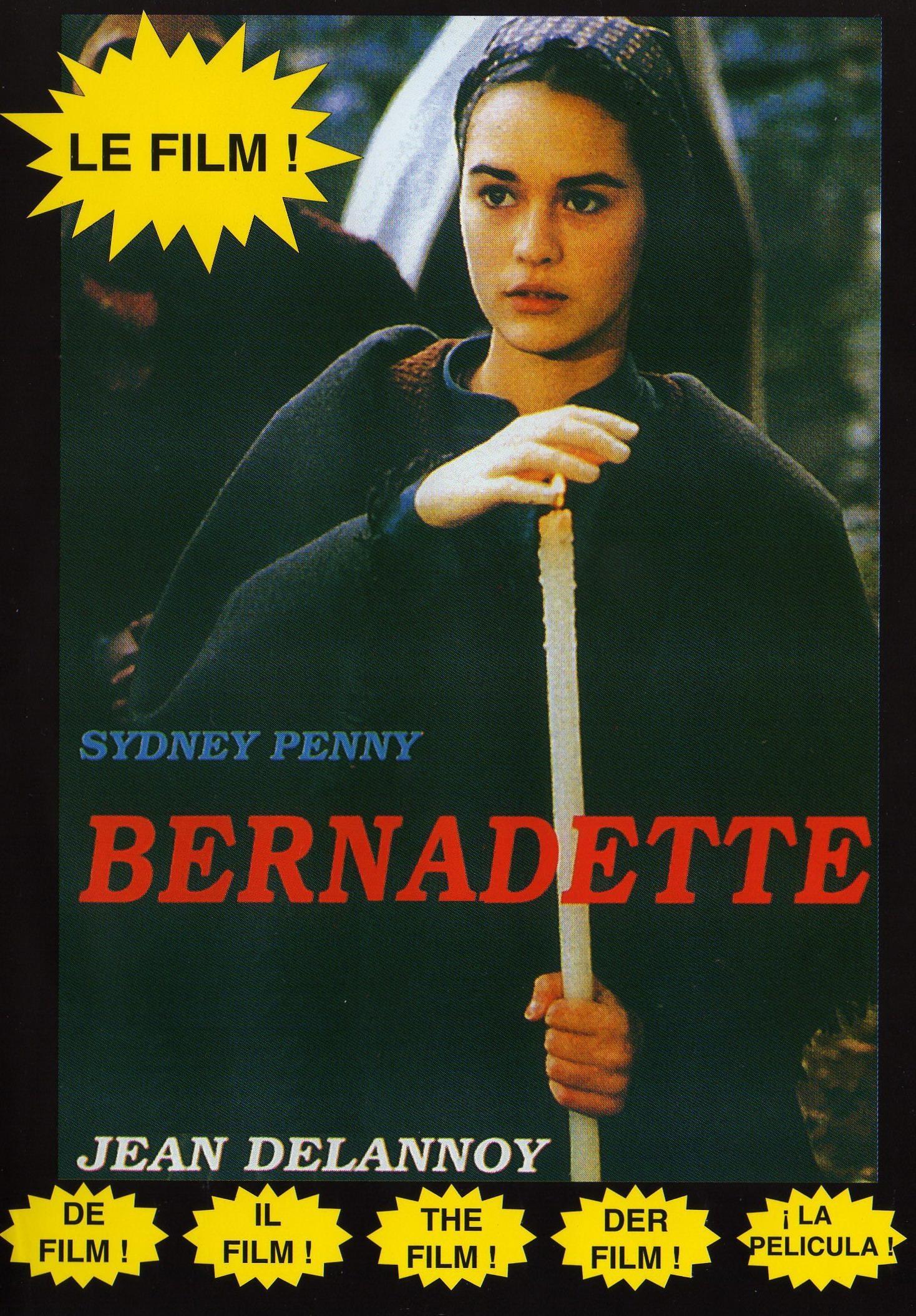 Постер фильма Бернадетта | Bernadette