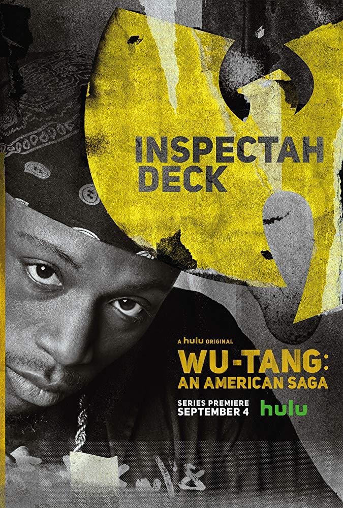 Постер фильма Wu-Tang: Американская сага | Wu-Tang: An American Saga