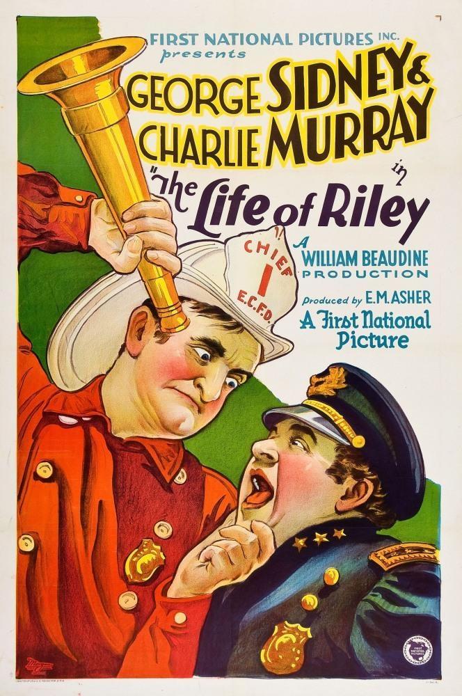 Постер фильма Life of Riley