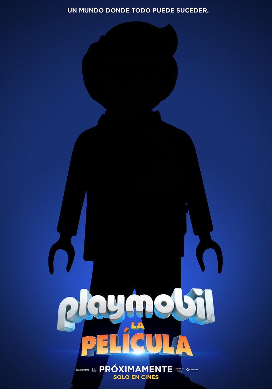Постер фильма Playmobil Фильм | Playmobil: The Movie 