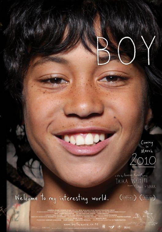 Постер фильма Мальчишка | Boy