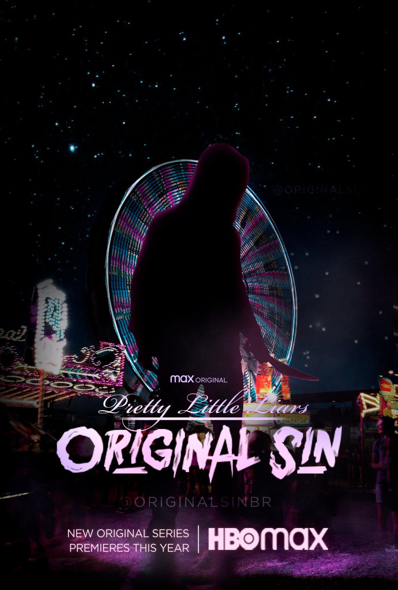 Постер фильма Милые обманщицы: Первородный грех | Pretty Little Liars: Original Sin