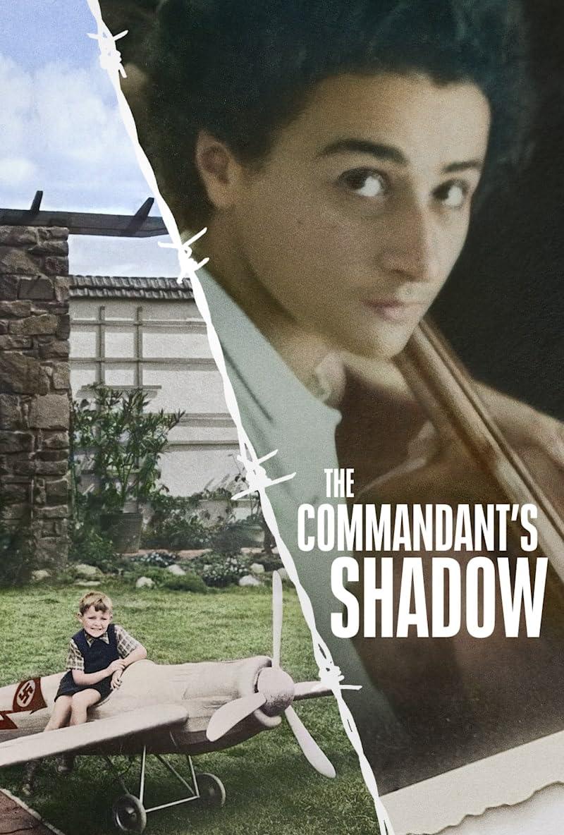 Постер фильма Тень коменданта | The Commandant’s Shadow