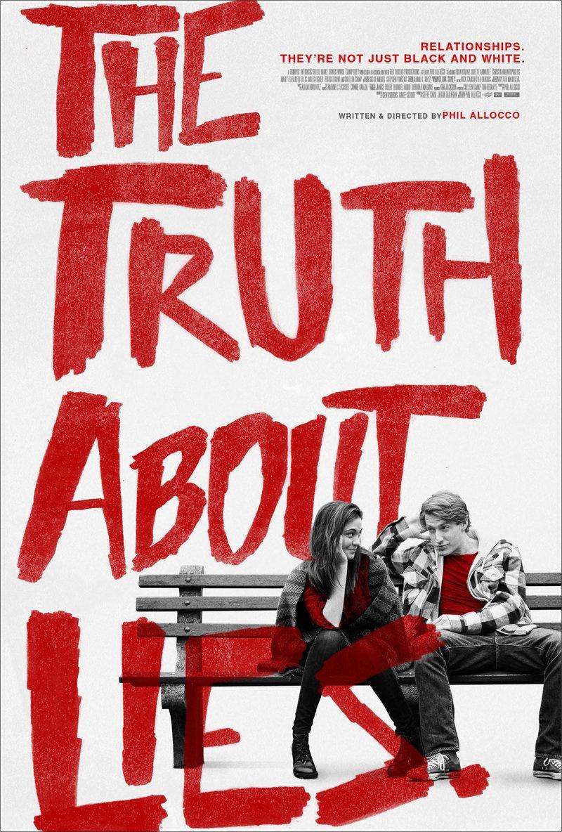 Постер фильма Правда о лжи | Truth About Lies