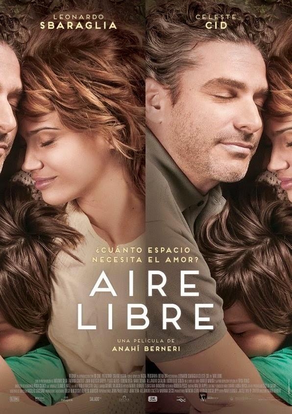 Постер фильма Aire libre