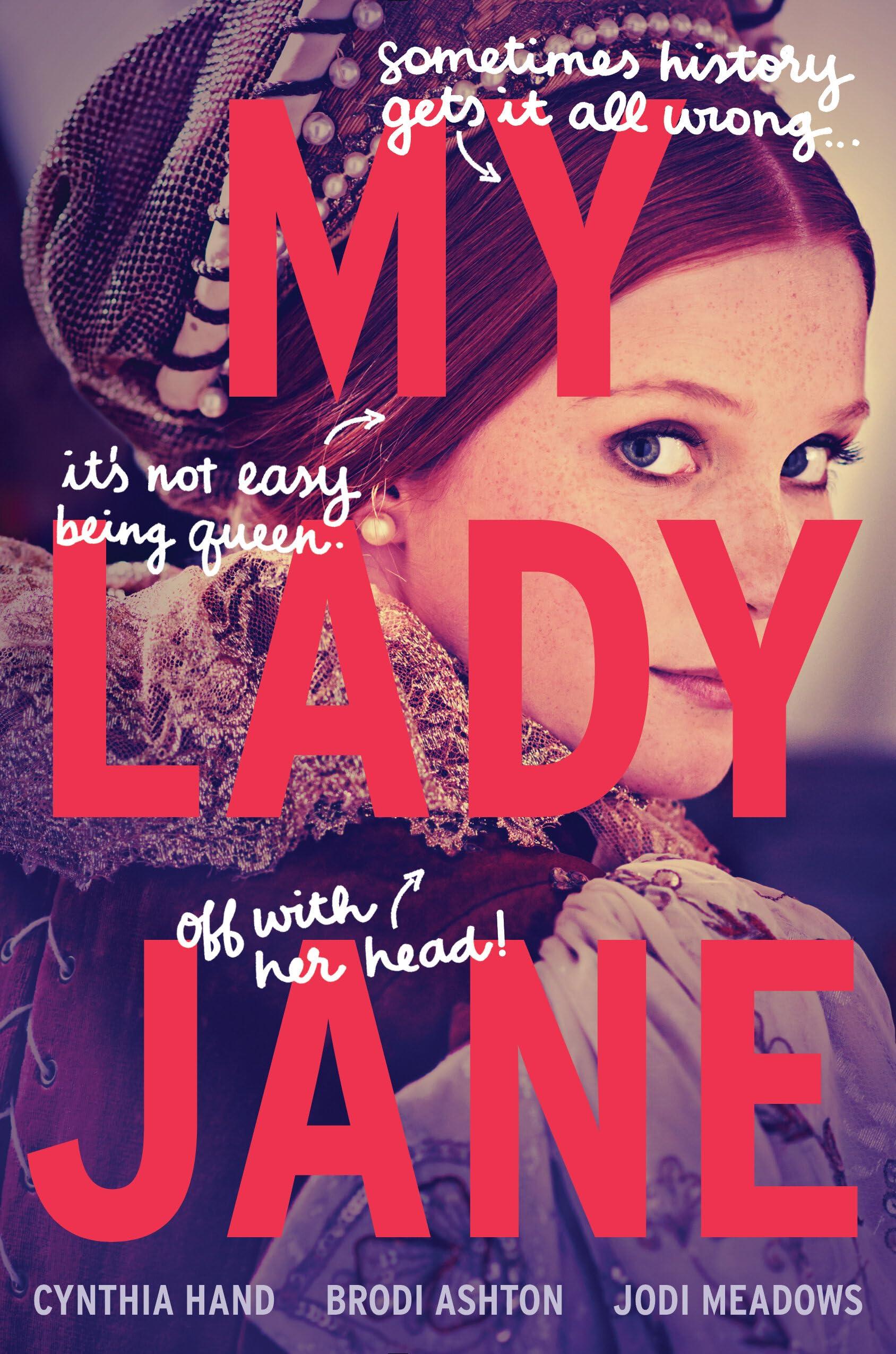 Постер фильма Моя леди Джейн | My Lady Jane