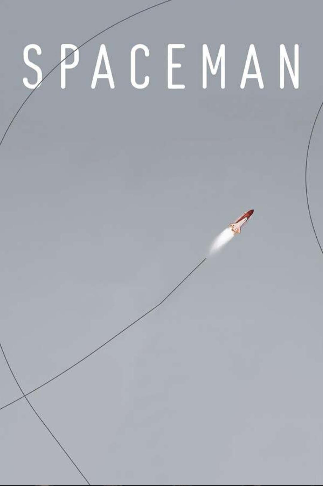 Постер фильма Космонавт | Spaceman