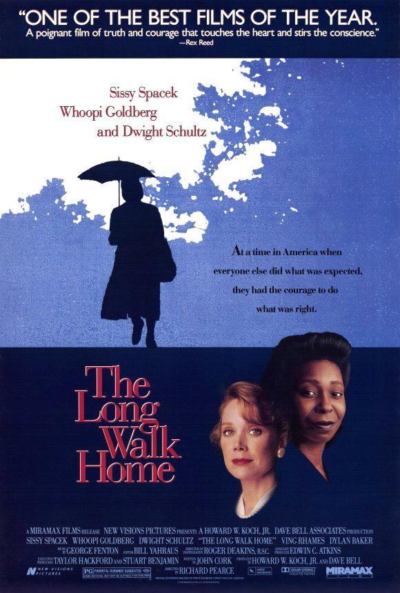 Постер фильма Долгий путь домой | Long Walk Home