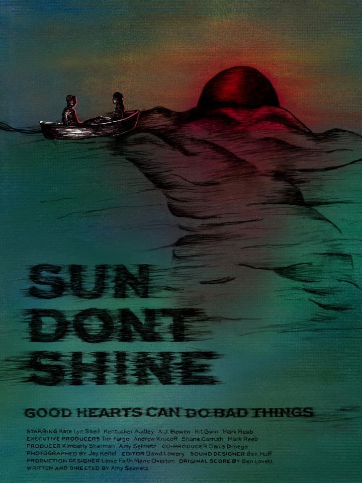 Постер фильма Солнце, не свети | Sun Don't Shine