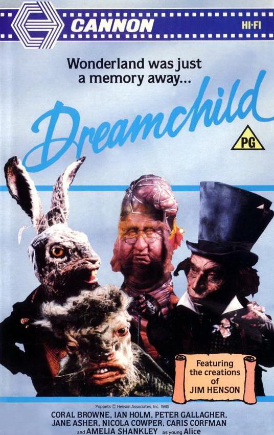 Постер фильма Сказочный ребенок | Dreamchild