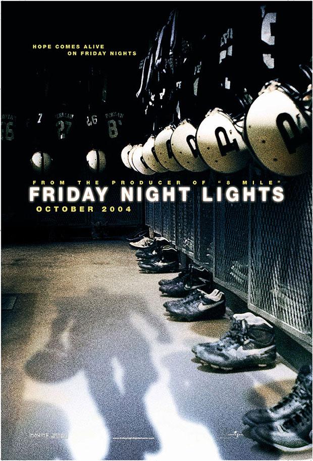 Постер фильма В лучах славы | Friday Night Lights