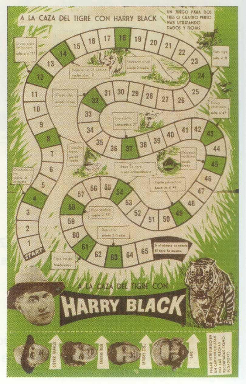 Постер фильма Harry Black