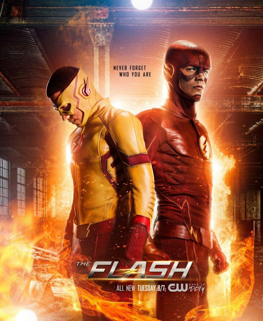 Постер #218684 для фильма Флэш | The Flash | KINOMANIA.RU