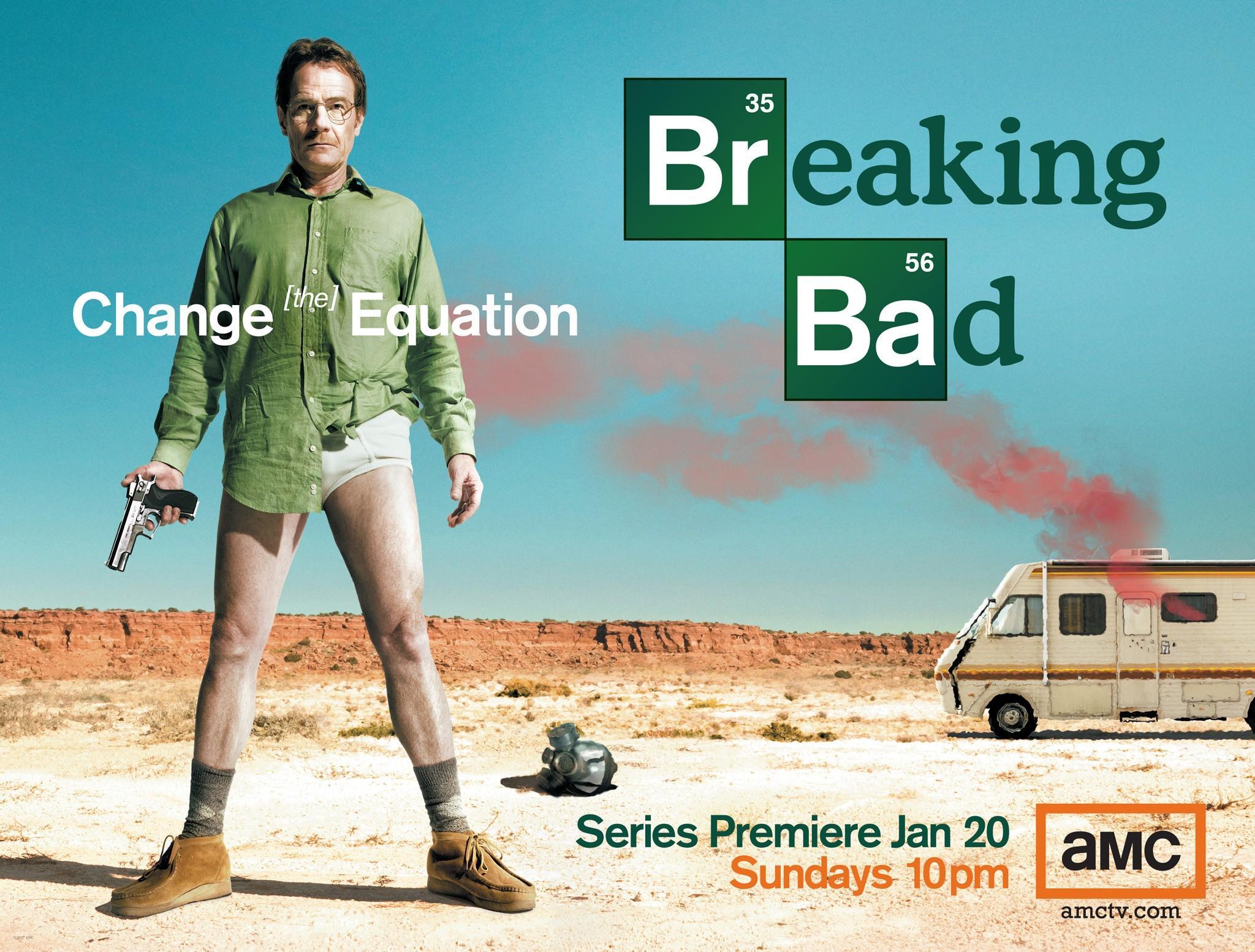 Постер фильма Во все тяжкие | Breaking Bad