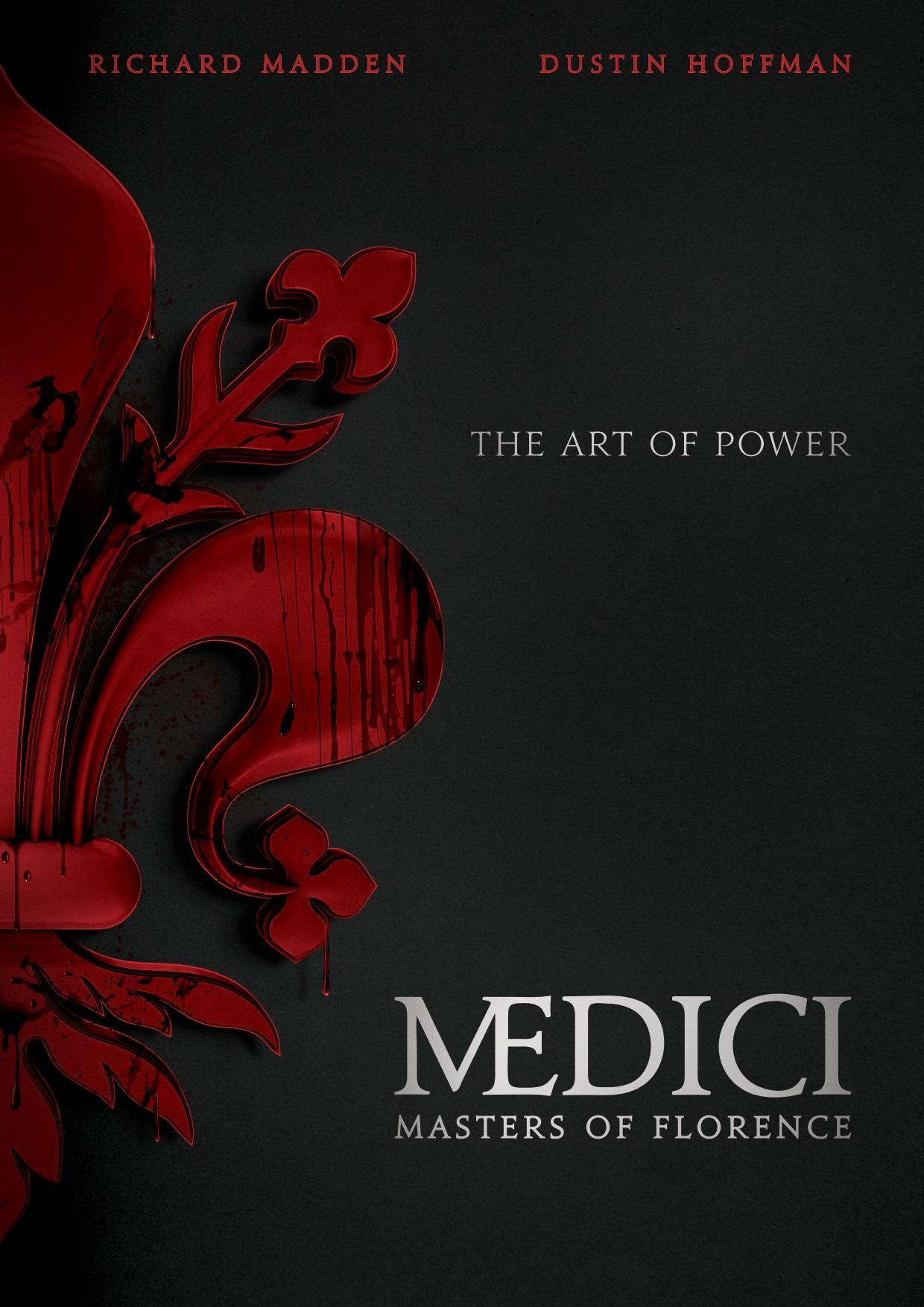 Постер фильма Медичи: Повелители Флоренции | Medici: Masters of Florence