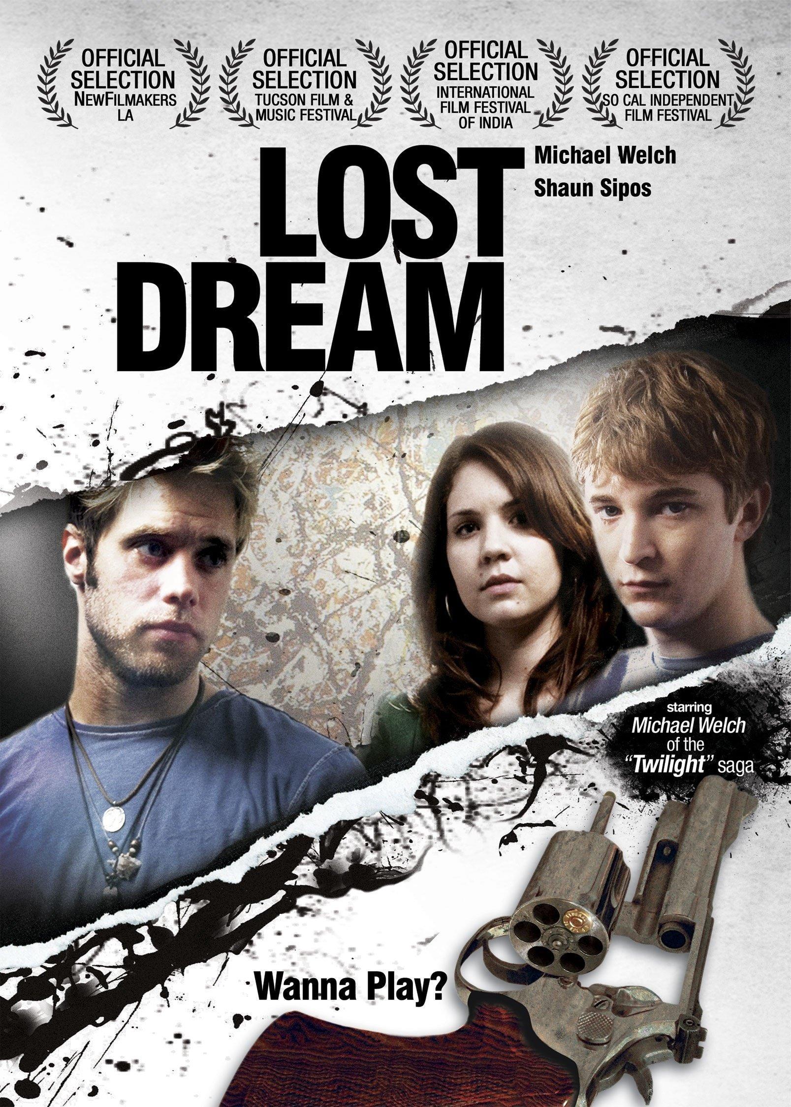 Постер фильма Lost Dream