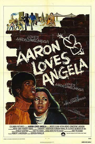 Постер фильма Aaron Loves Angela