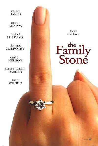 Постер фильма Привет семье! | Family Stone