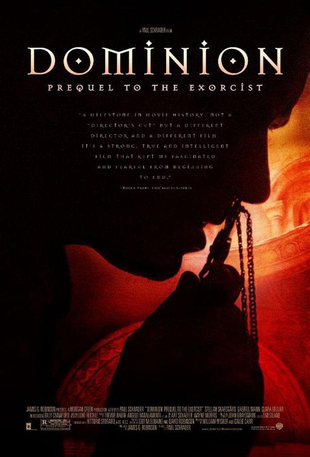 Постер фильма Изгоняющий дьявола: Приквел | Dominion: Prequel to the Exorcist