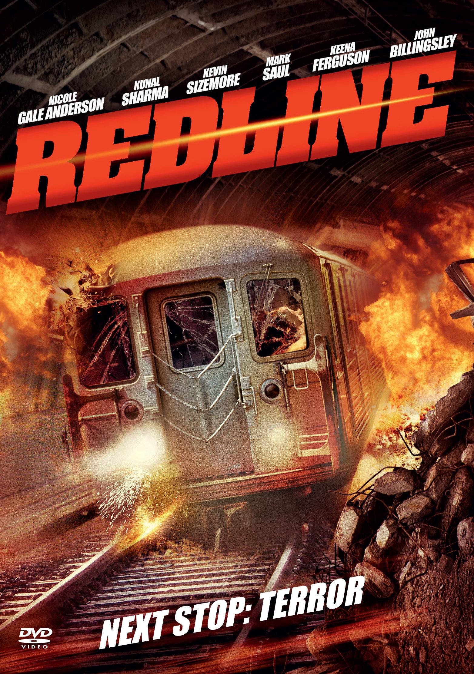 Постер фильма Красная ветка | Red Line