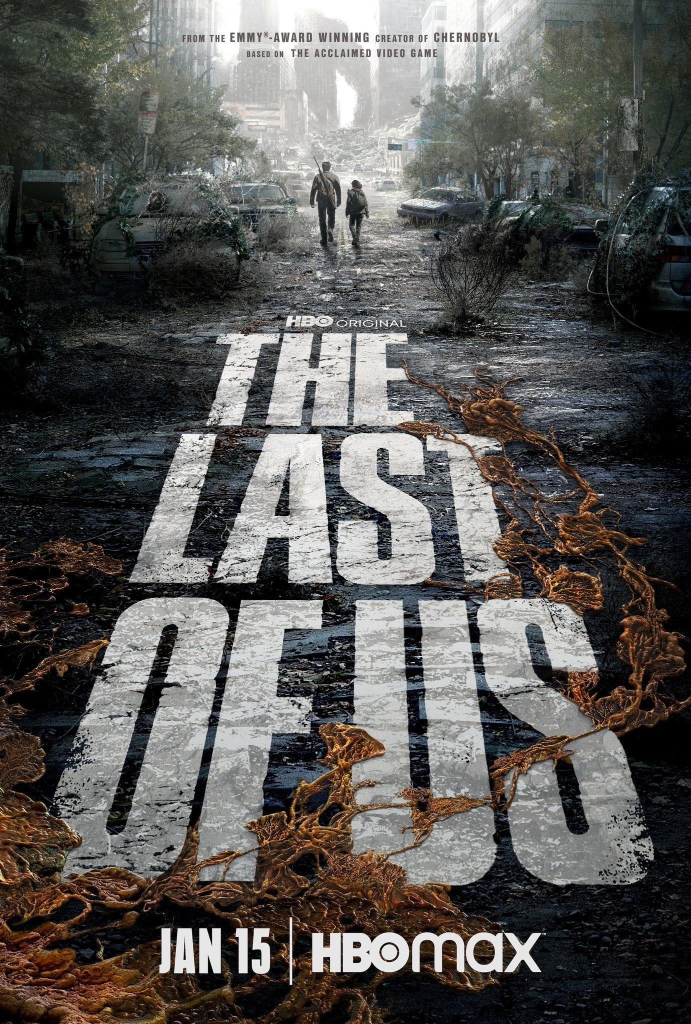 Постер фильма Одни из нас | The Last of Us