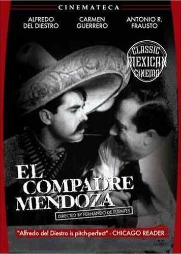 Постер фильма compadre Mendoza
