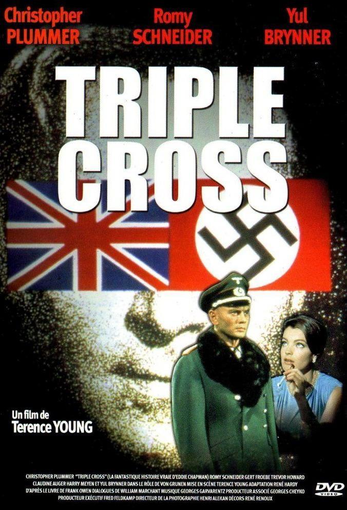 Постер фильма Тройной крест | Triple Cross