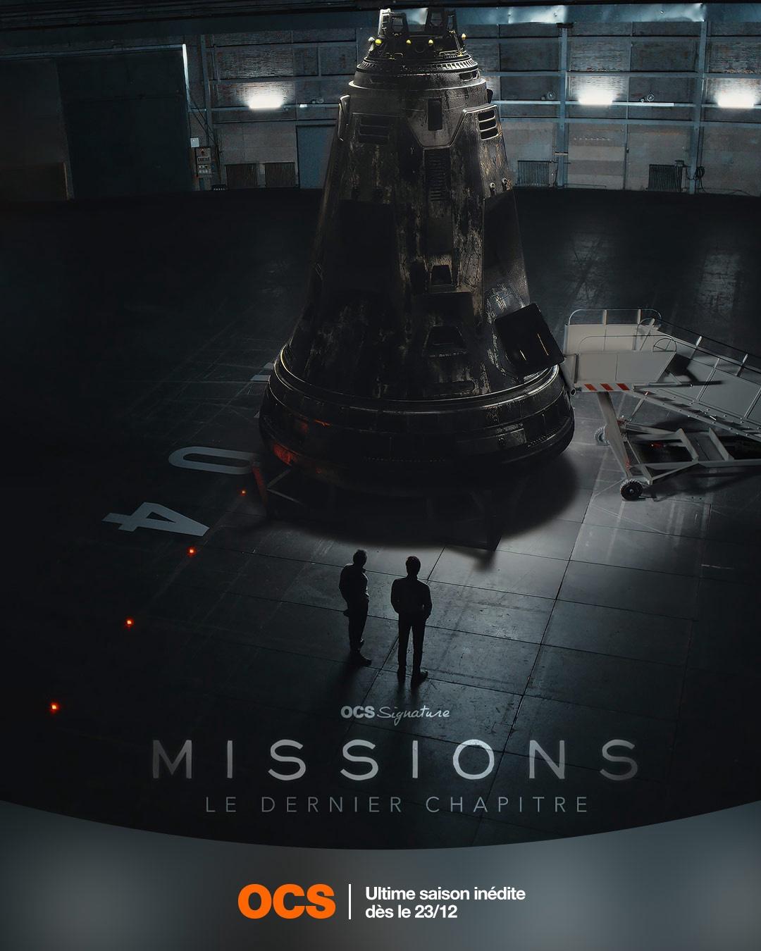 Постер фильма Миссии | Missions