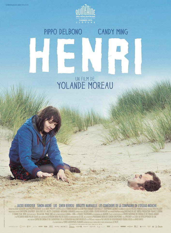 Постер фильма Генри | Henri
