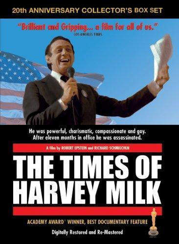 Постер фильма Times of Harvey Milk