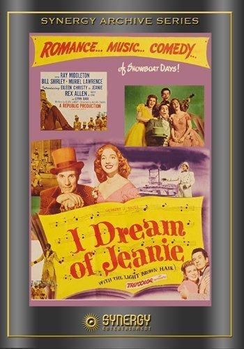 Постер фильма I Dream of Jeanie