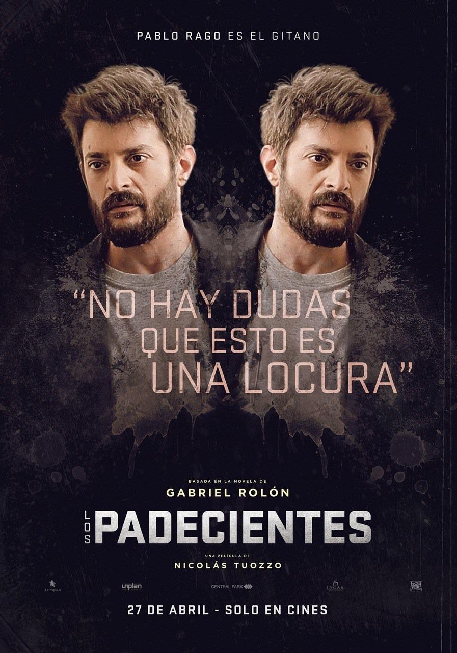 Постер фильма Los Padecientes