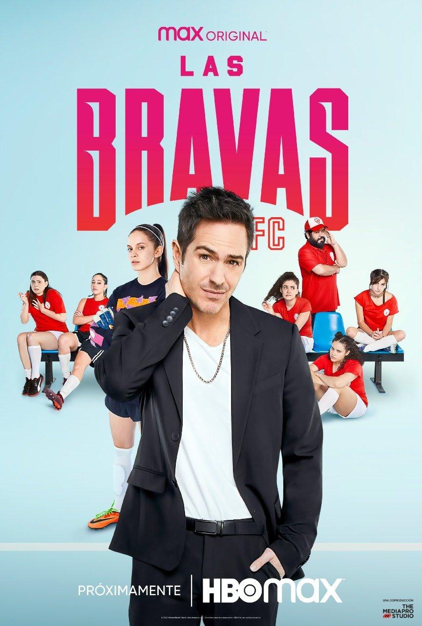 Постер фильма Бравас ФК | Las Bravas F.C.