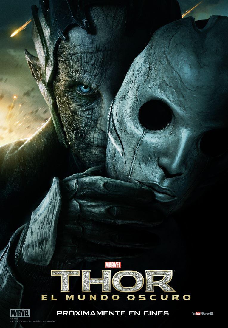 Постер фильма Тор 2: Царство тьмы | Thor: The Dark World