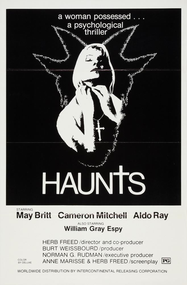 Постер фильма Haunts