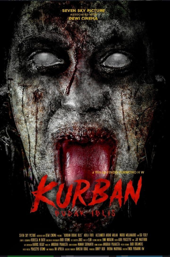 Постер фильма Жертвоприношение: Раб дьявола | Kurban: Budak Iblis