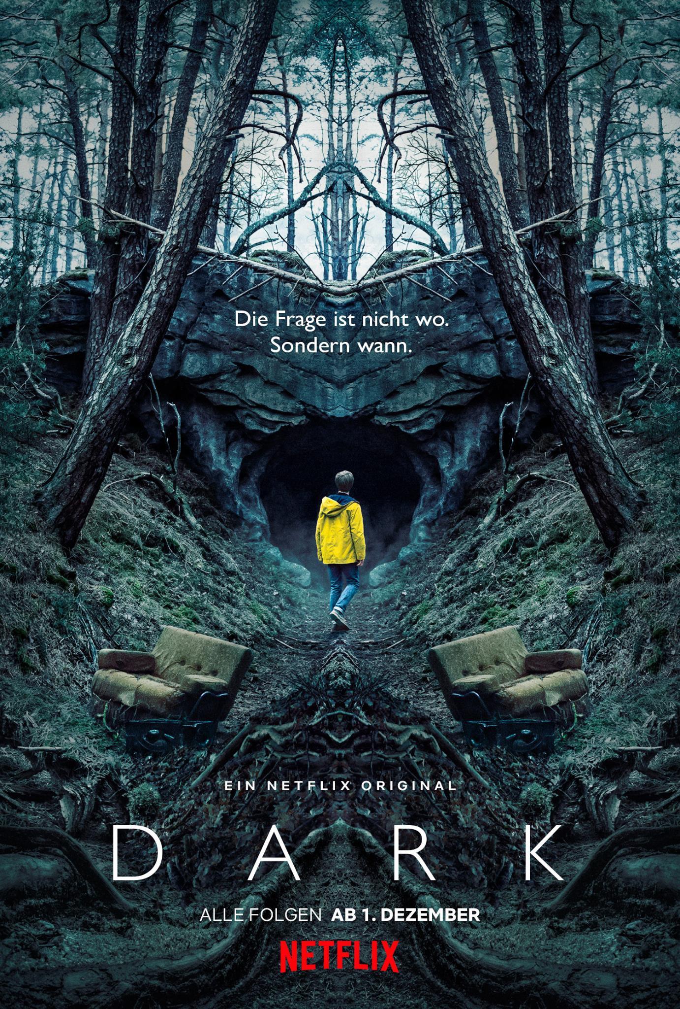 Постер фильма Тьма | Dark