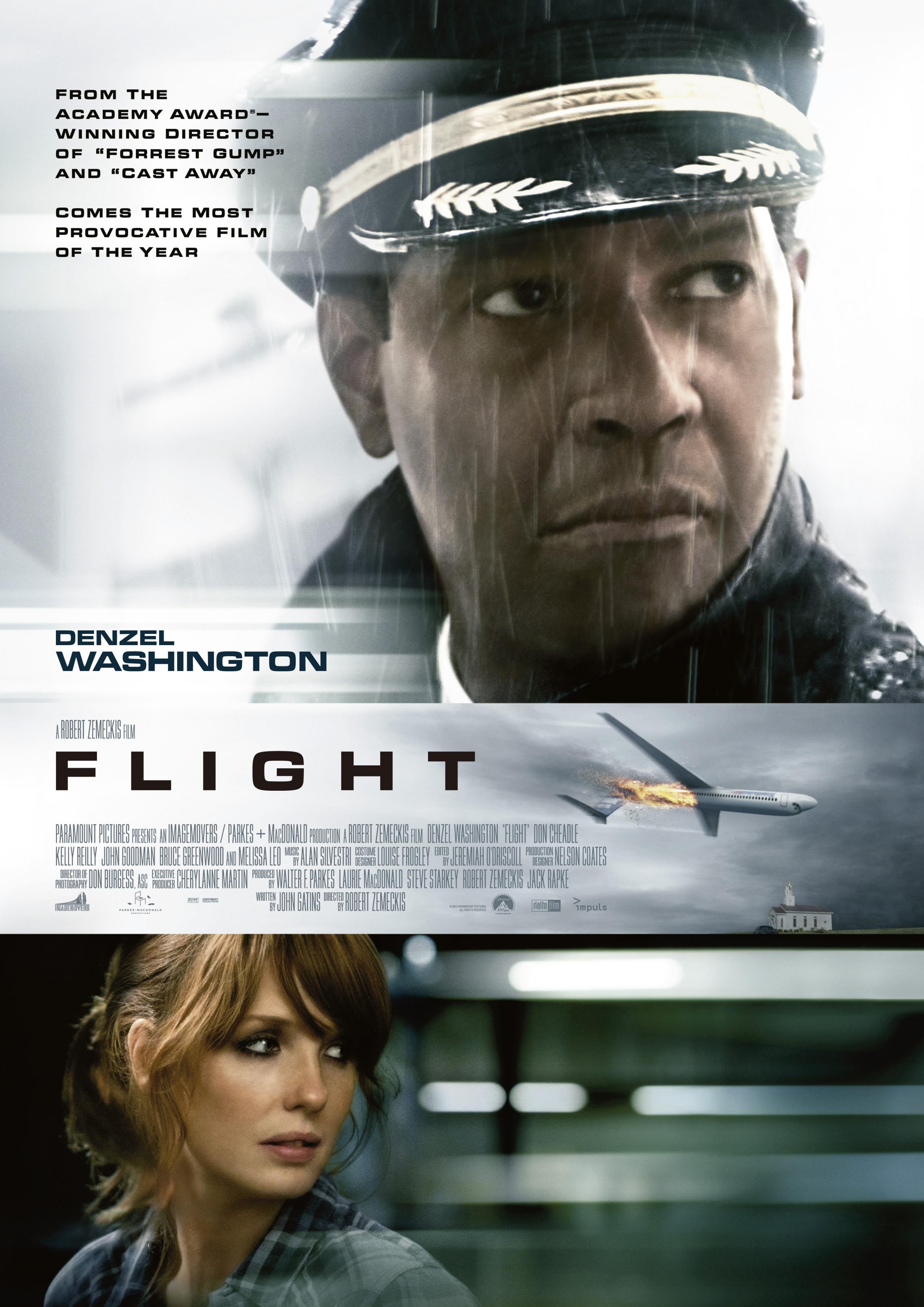 Постер фильма Экипаж | Flight