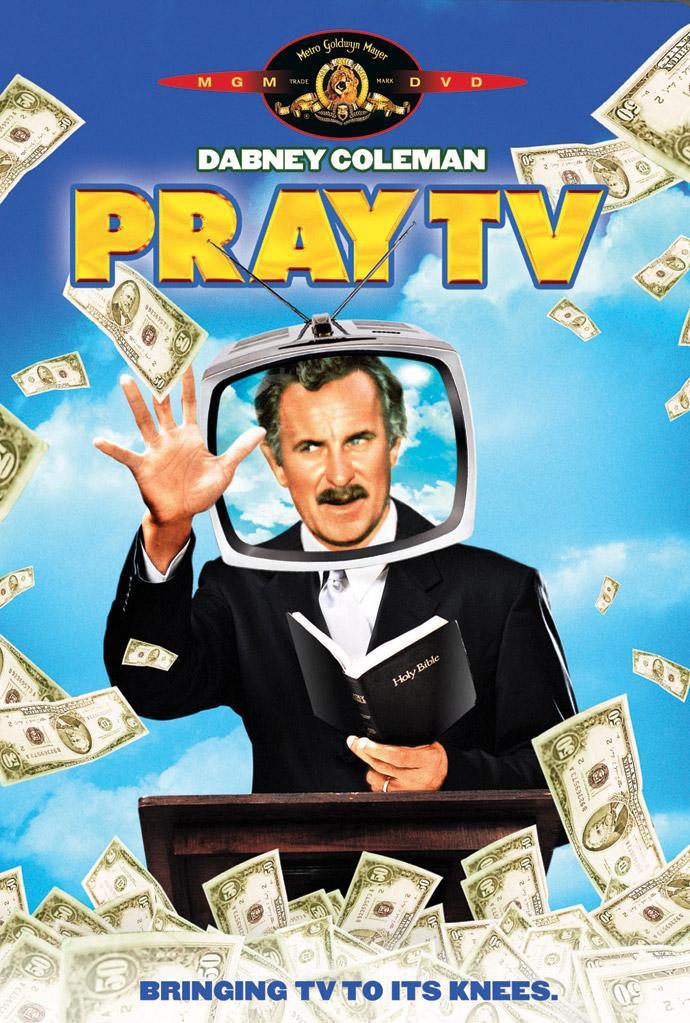 Постер фильма Pray TV