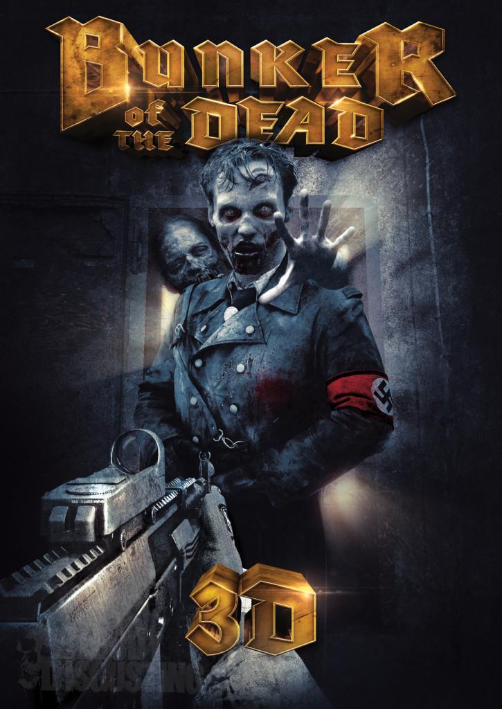 Постер фильма Запретная Зона | Bunker of the Dead