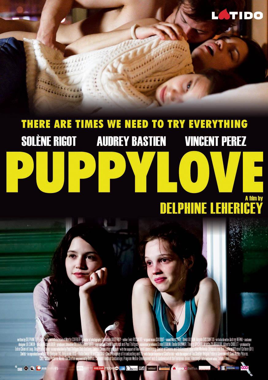 Постер фильма Puppylove. 