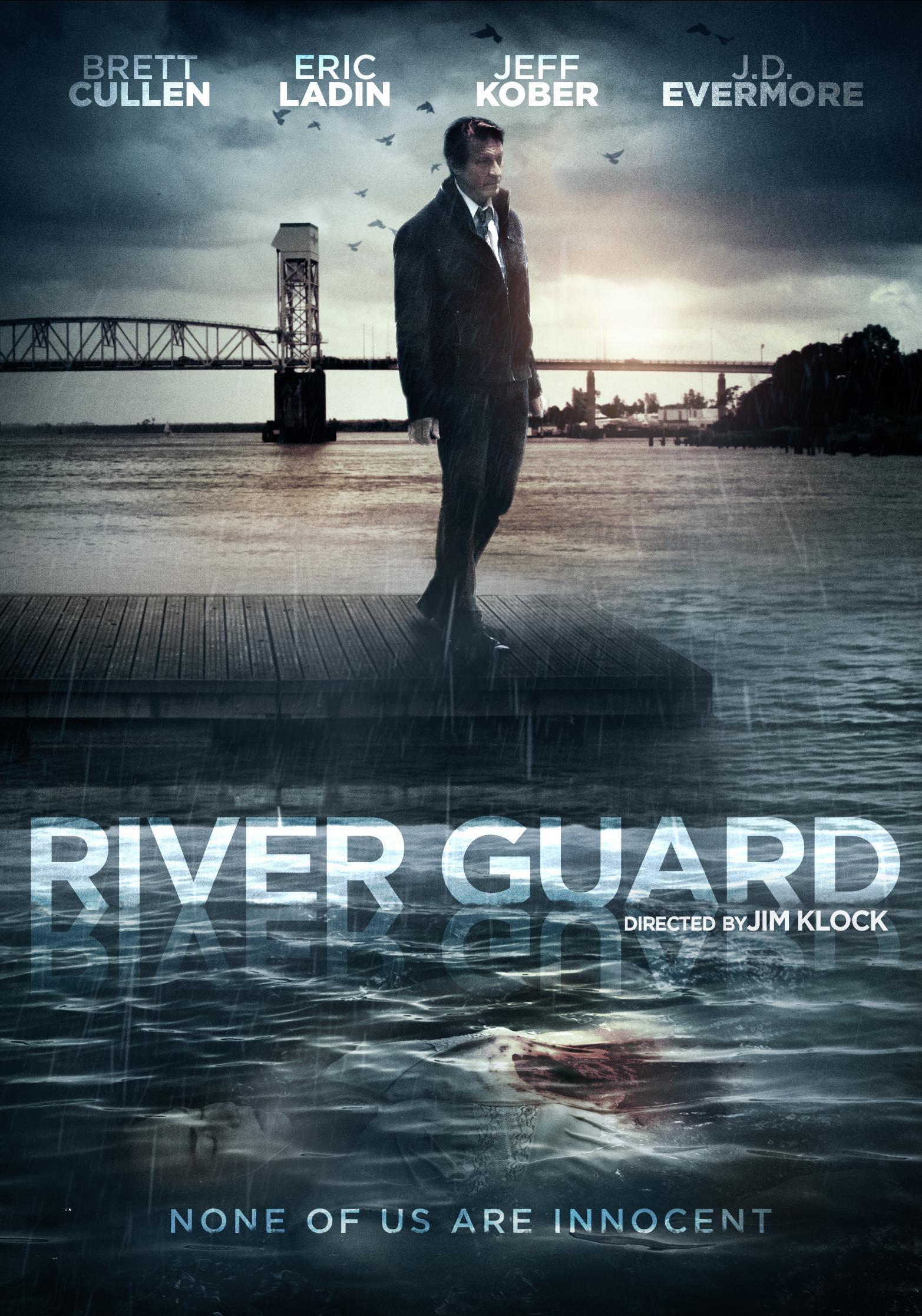 Постер фильма River Guard