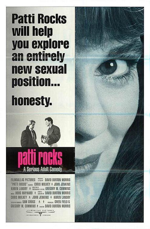 Постер фильма Patti Rocks
