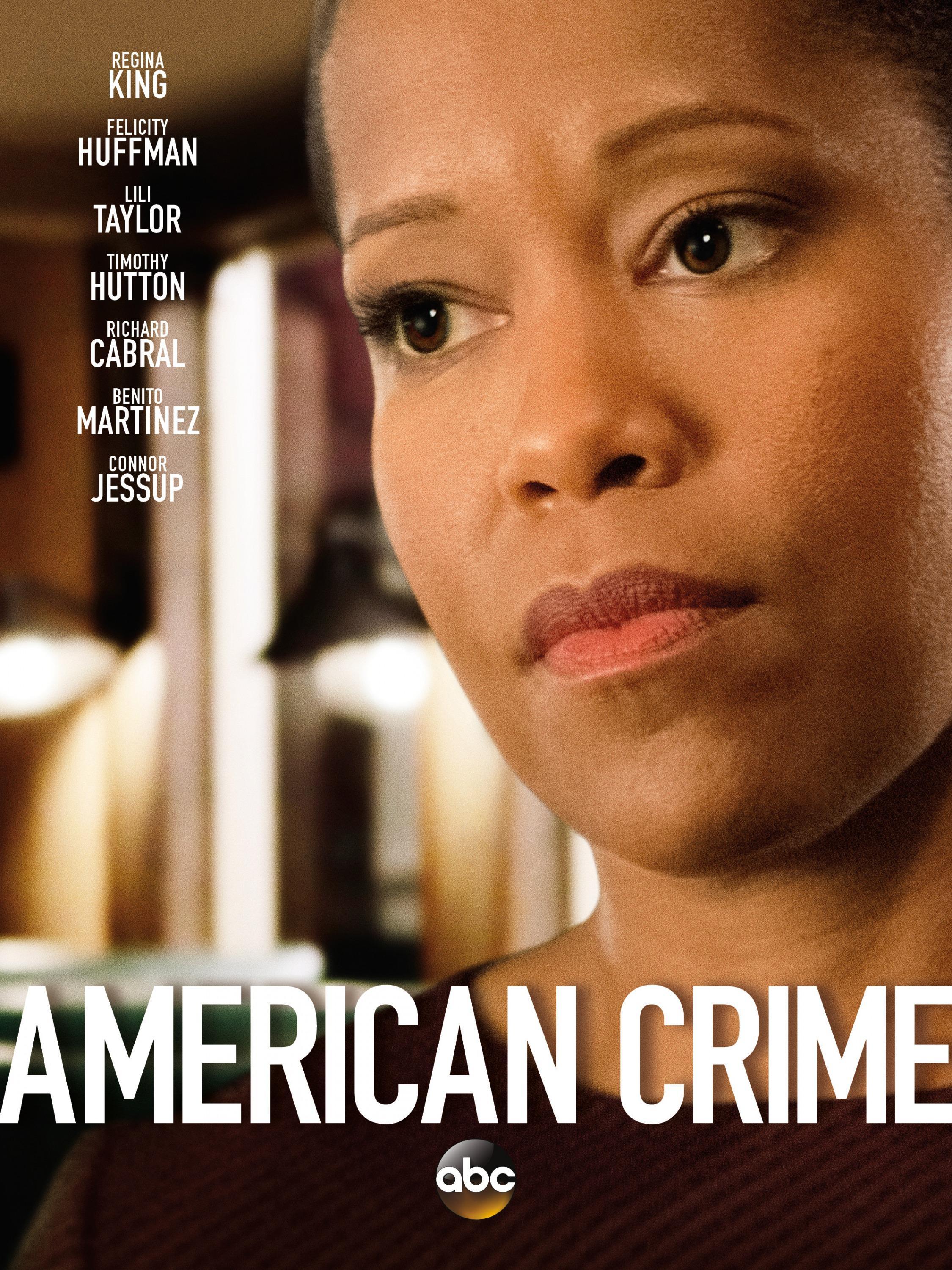 Постер фильма Преступление по-американски | American Crime
