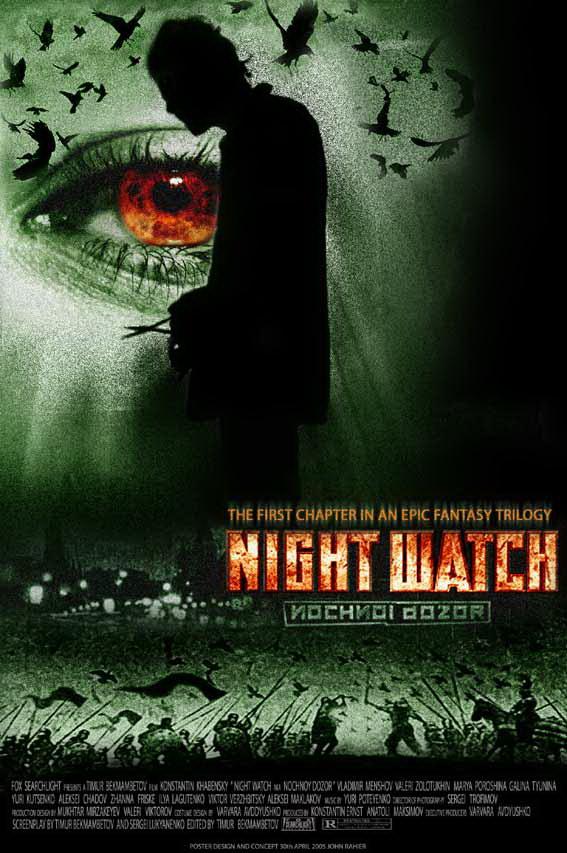 Постер фильма Ночной дозор | Nochnoy dozor