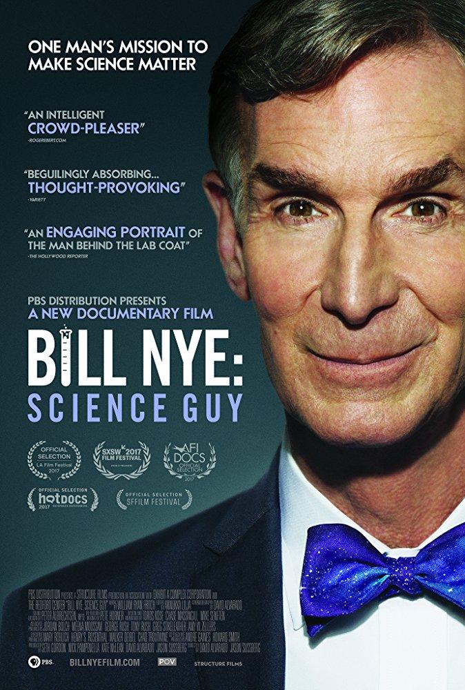 Постер фильма Билл Най: Научный парень | Bill Nye: Science Guy 