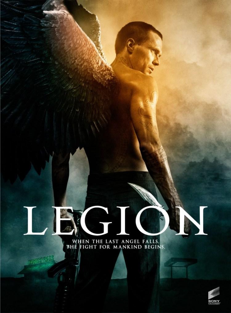 Постер фильма Легион | Legion